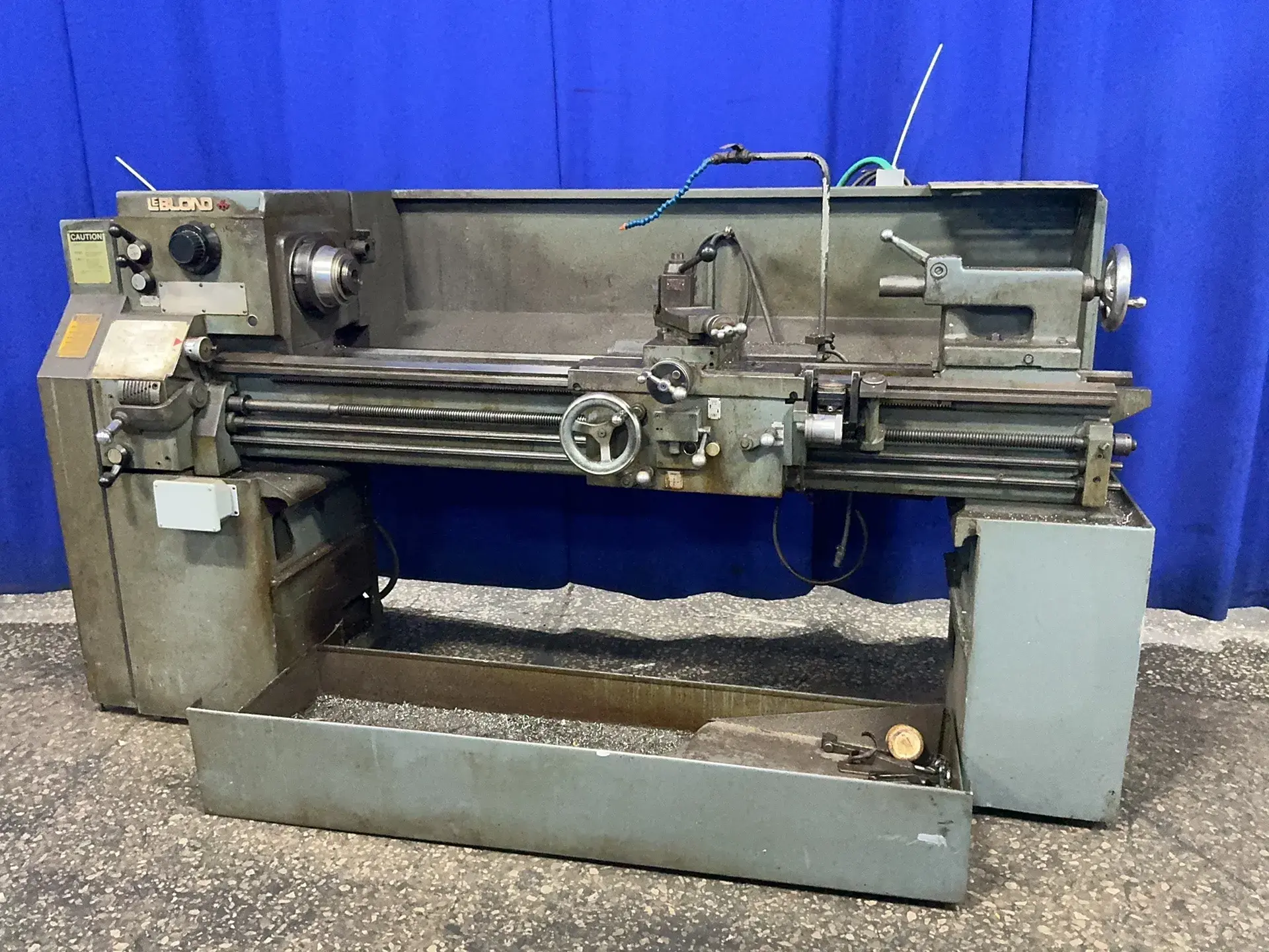 Used LEBLOND _UNKNOWN_ Engine Lathes Ohio US | HGR 24 #1316175
