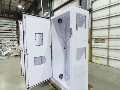 Used SAGINAW _UNKNOWN_ Electrical Boxes Indiana US | Arrow Industrial #1365093