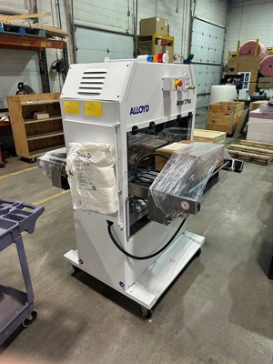 2023 ALLOYD Aergo-2 Plus Used Blister Sealers | PlastiMach Corp (3)