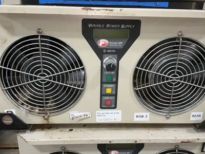 Used FUSION UV SYSTEMS, INC. _UNKNOWN_ UV Curing Systems Ohio US | HGR 24 #1547066
