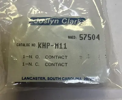 USED JOSLYN CLARK KHP-M11