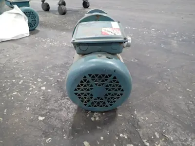 3 Hp Gear Drive