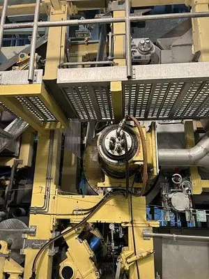 PILOT/LAB 13.3" (340MM) WIDE PAPAER MACHINE 60 - 140 GSM  2-PLY