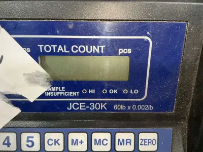 Used ULINE JCE30K Scales Ohio US | HGR 24 #1580223