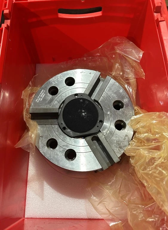 KITAGAWA B21215X 12" 3 - JAW CHUCK - NEW
