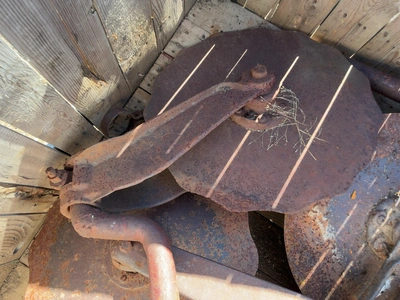 Used _UNKNOWN_ _UNKNOWN_ Disc Harrows Michigan US | Miedema Asset Management Group #1580207