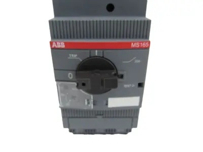NEW ABB MS165-42 MOTOR STARTER MS16542 30-42 A 1SAM451000R1015