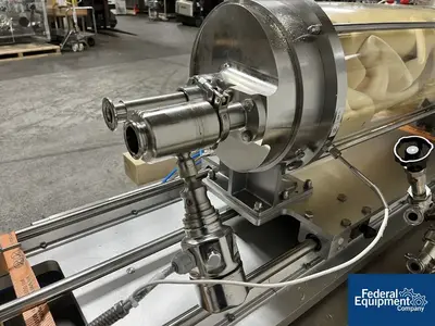 USED Maag Maag  Automatik Drop Pelletizing Prilling System, Model Droppo 50