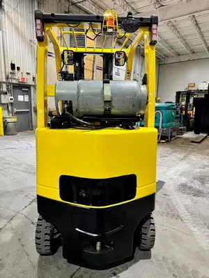 Used 2020 Hyster S55FT Liquid Propane Forklifts New York US | United Lift #1520163