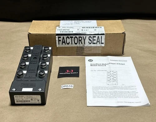 NEW Allen-Bradley 1792D-8BVT8D