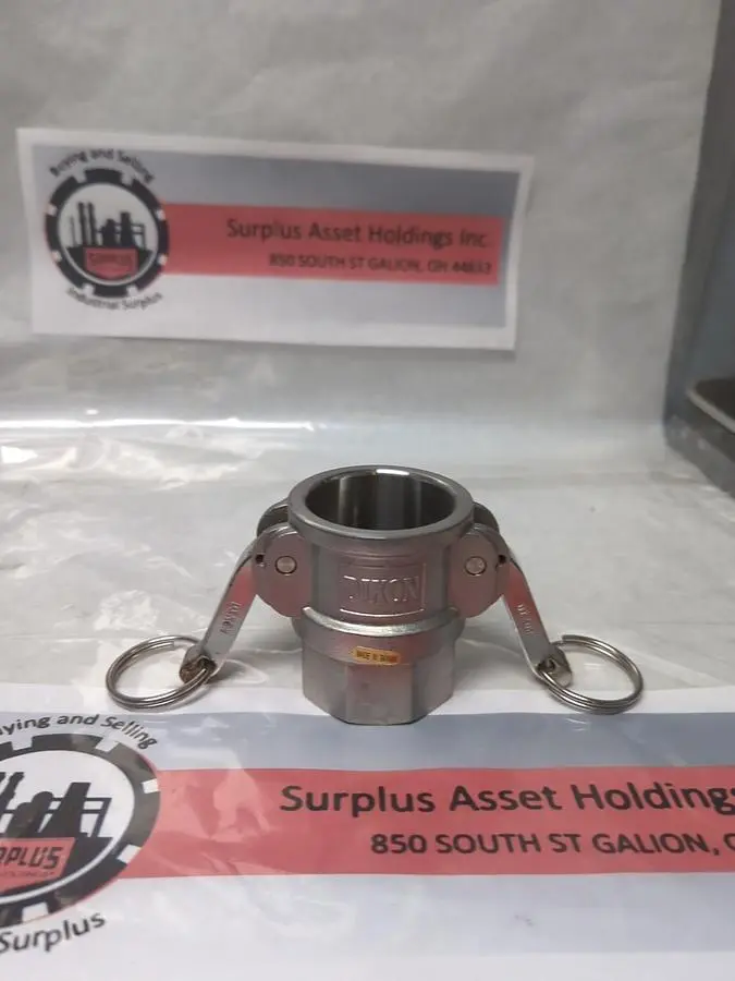 Used DIXON D-125 Conveyor Parts Ohio US | Surplus Asset Holdings #1240609