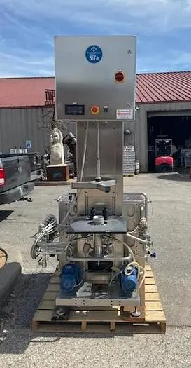 Used SIFA _UNKNOWN_ Washers California US | Machinery & Equipment #139529
