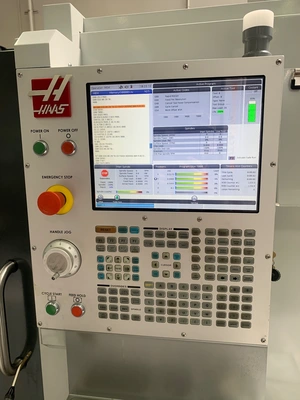 2022 HAAS ST-25Y CNC Lathes | PM Machines (2)