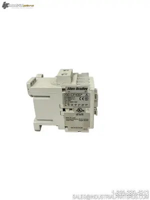 Used ALLEN-BRADLEY 700-CF400* Relays & Switches Kentucky US | Industrial Parts R Us Inc. #1411807