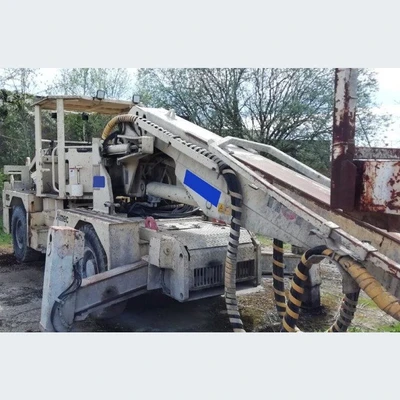 USED 2003 NORMET HIMEC 9910