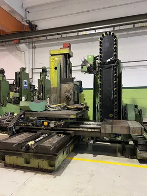 Used STANITALIANA BALTIC 2V 622 F4 Horizontal Table Type Boring Mills IT | Gamba Macchine Srl #1282077