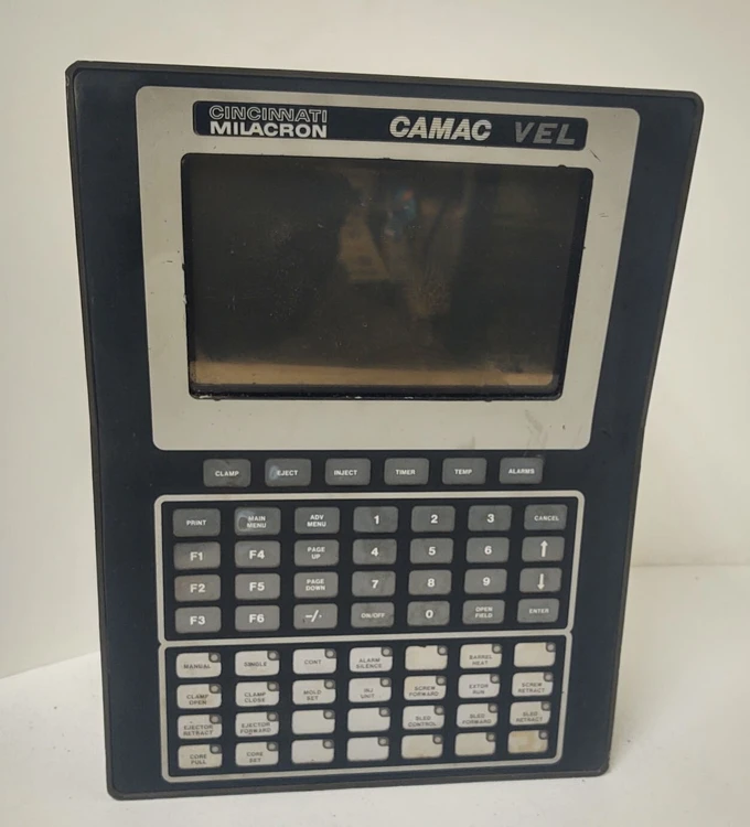 Used Cincinnati Milacron 3-533-0676G Automation Control (HMI) Kentucky US | Edwards Industrial Repair #1017727