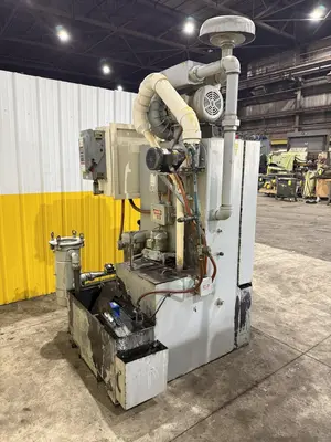 30" x 36" BETTER ENGINEERING MODEL #F-3000-P HEATED CABINET ROTARY TURNTABLE PARTS WASHER: YOBRO #24052