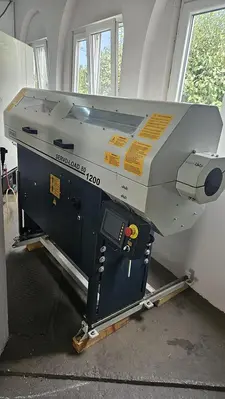 USED 2011 SPINNER SERVO - LOAD 80 - 1200