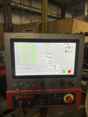 USED 2021 VICTORY V610WU
