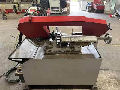 Used BOMAR ERGONOMIC 320.250 DGS Horizontal Band Saws Ontario CA | Trader Machinery Inc #1295520