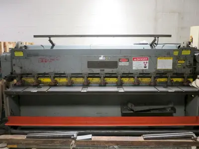 CINCINNATI 1010 Power Squaring Shears (Gauge) | GMT (3)