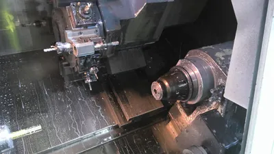 2007 DOOSAN PUMA 1500SY 5-Axis or More CNC Lathes | 520 Machinery Sales LLC (3)