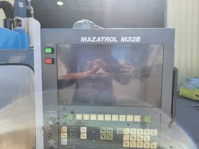 USED 1995 MAZAK VTC-16B