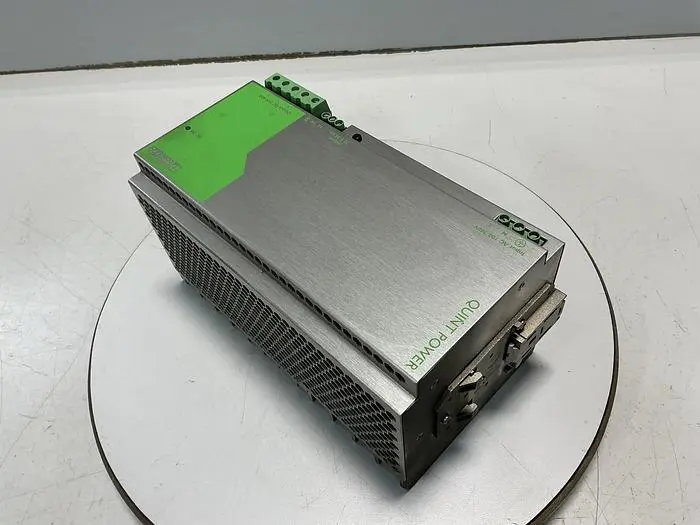 Used PHOENIX CONTACT QUINT-PS-100-240AC/24DC/40 Power Supplies Michigan US | Ideal Machinery #694322