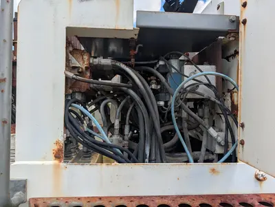 Used 2000 SOMERO S240 Asphalt Pavers Florida US | Proxy Equipment #1378474
