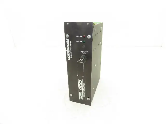 Used CONTRAVES _UNKNOWN_ Power Supplies | Arrow Industrial #559803