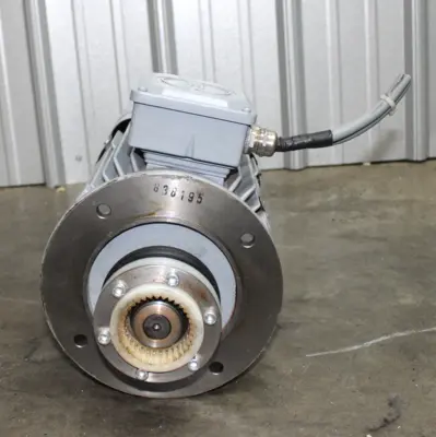 USED STOBER B21R100LX4ST03