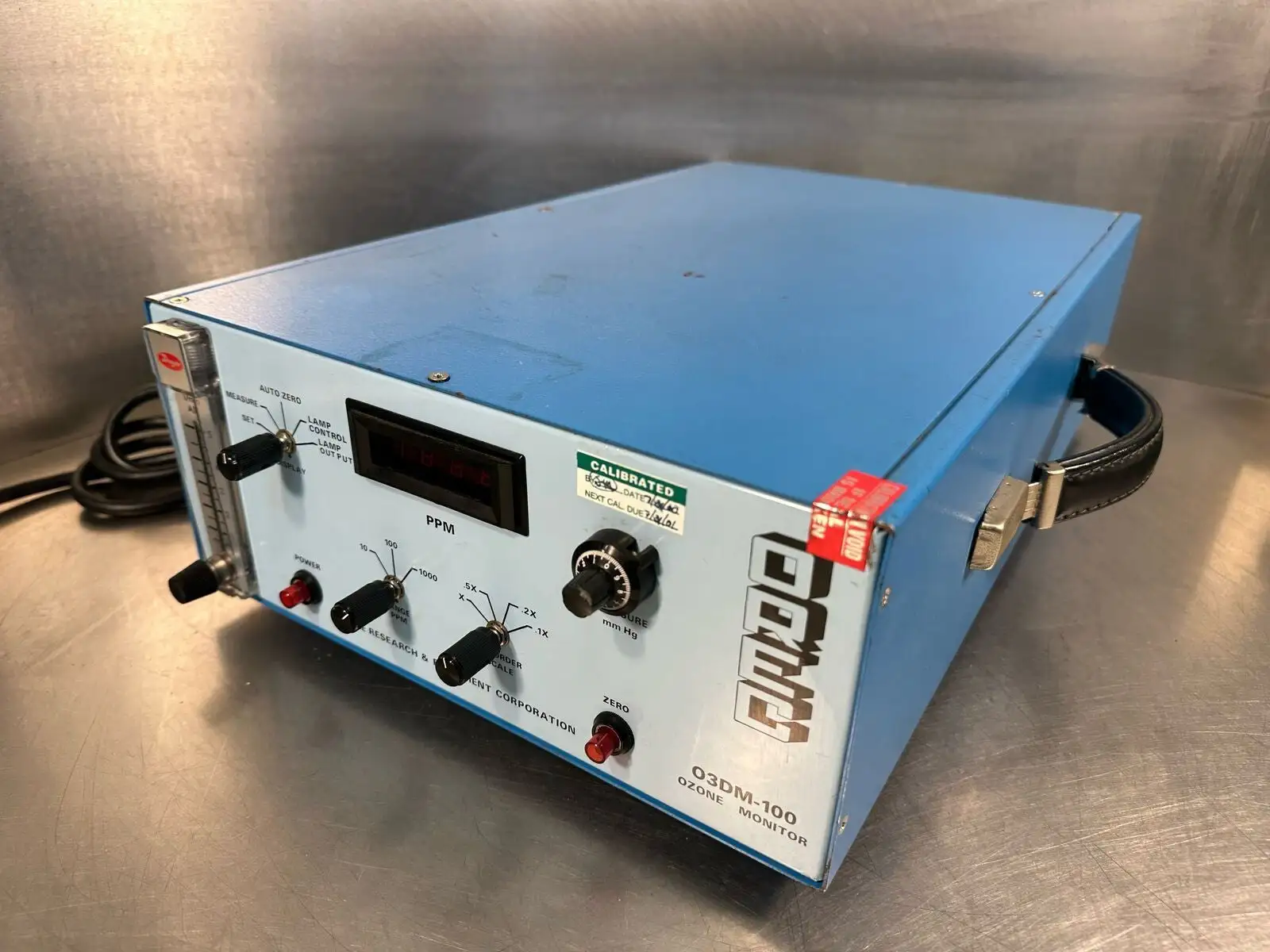 Orec DM-100 / DM100-760 w/Alarm (8.5.2)
