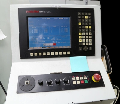USED 2004 FRYER MC-40