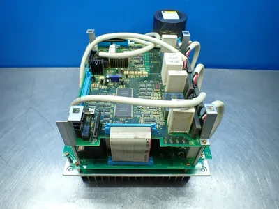 USED FANUC A06B6076H101