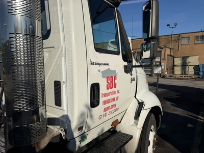 Used 2007 INTERNATIONAL 8600SBA4X2 Conventional trucks Ohio US | Miedema Asset Management Group #1693508