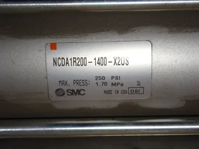 Used SMC NCDA1R3251500X2US Pumps Ohio US | HGR 24 #784422