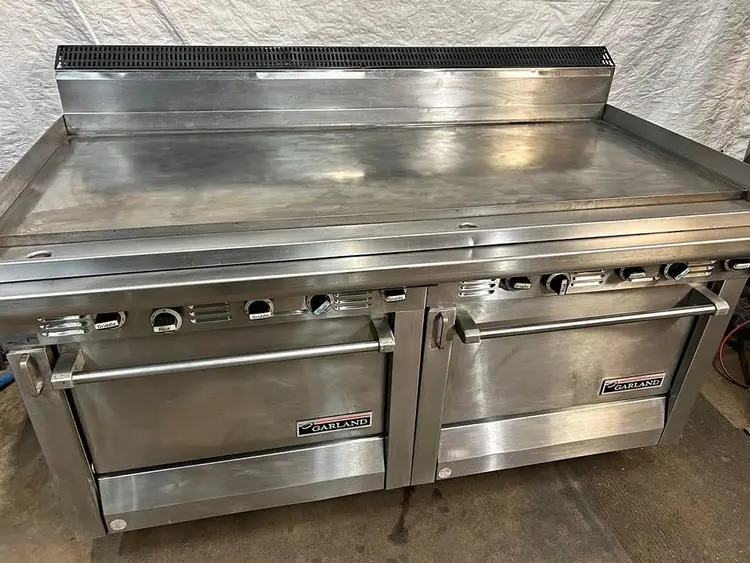 Used GARLAND M48-68R Ovens British Columbia CA | Surrey Food Equipment #434512
