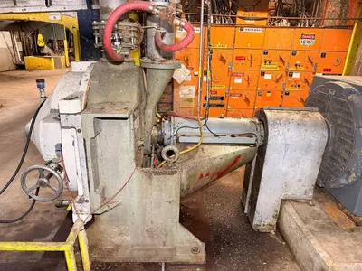 USED VALMET DD4000