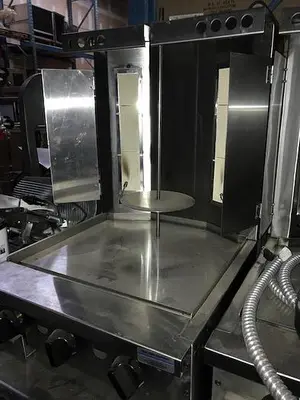 Donair - Gyro -Shwarma Machines - 3 available - price has been slashed