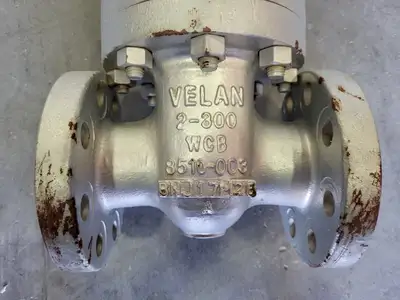 NEW VELAN F08-1064C-02TY-W320