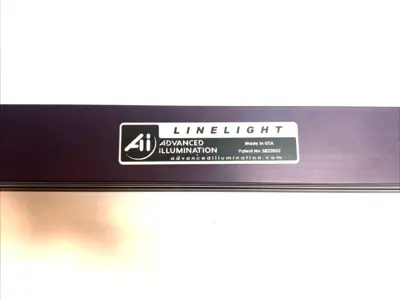 USED ADVANCED ILLUMINATION LIGHT SOURCE 447V MACHINE VISION
