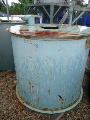Conair 3000 Lb. Extruder Acc. Dryer | Perry Equipment (3)