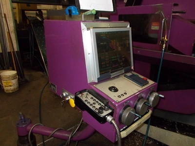 USED 1998 TARUS MBX