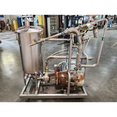 NEW SEMI-BULK SYSTEMS, INC. EJM 2000