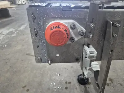 L-Shaped 90° Conveyor