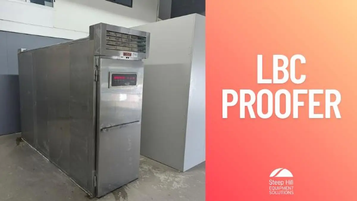USED 2017 LBC LRP1