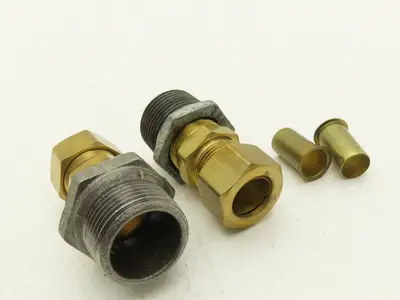 Proportion Air QB2XANEXZP100PSG RM008N Pressure Regulator Control Valve 1"NPT