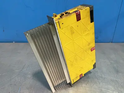 Used FANUC A06B6114H105 Servo Controller Parts Ohio US | HGR 24 #1335202
