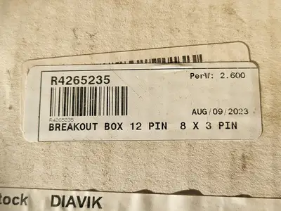 NEW LETOURNEAU R4265235